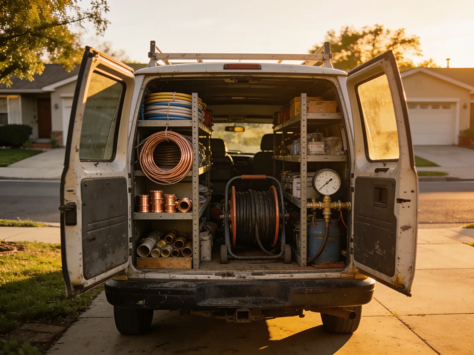 Emergency Plumber company in Beaverdam, VA